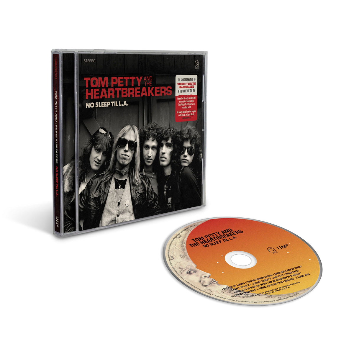No Sleep Til L.A. [CD]