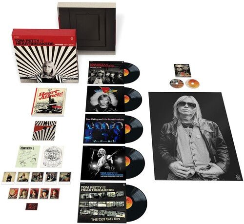 Origins 1971-1978 (Limited, Deluxe, 180G) [5LP/DVD/Blu-ray Audio]