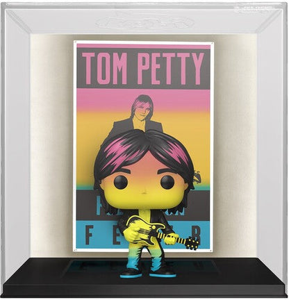 Funko POP! Albums: Tom Petty, Full Moon Fever (Large Item, Vinyl Figure, Collectible)