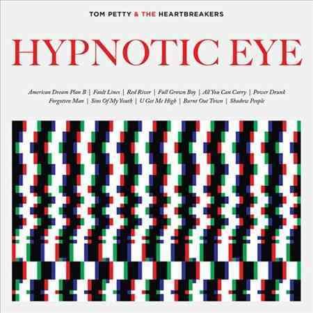 Tom Petty / Heartbreakers HYPNOTIC EYE