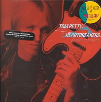 Tom Petty LONG AFTER DARK
