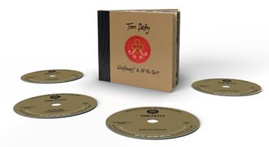 Wildflowers & All The Rest Deluxe( 4CD)