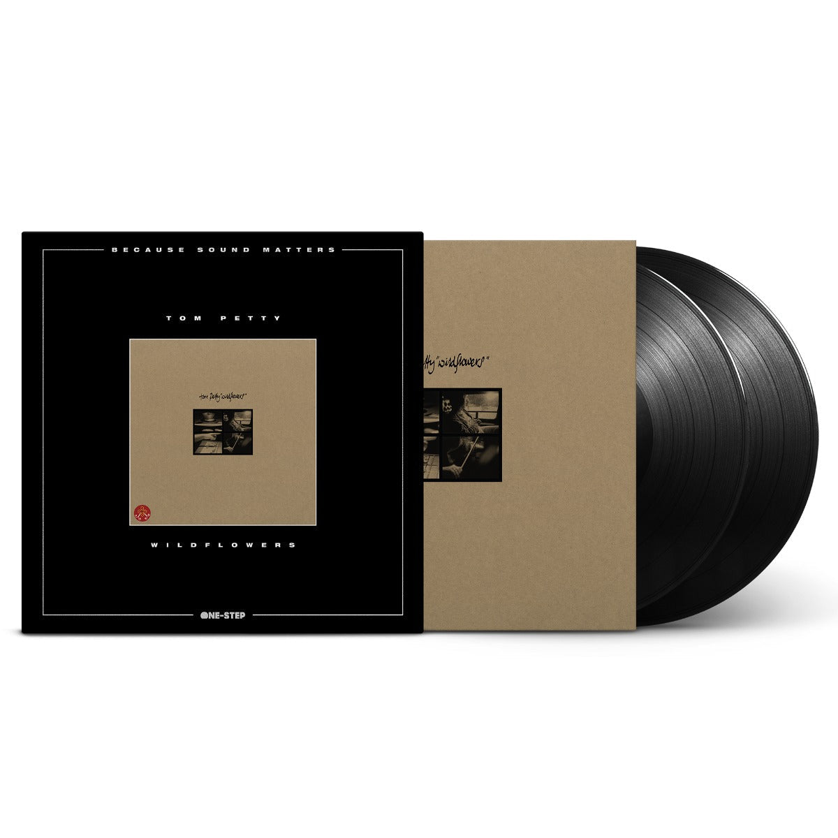 Wildflowers One Step (Indie/D2C Exclusive) [2LP]