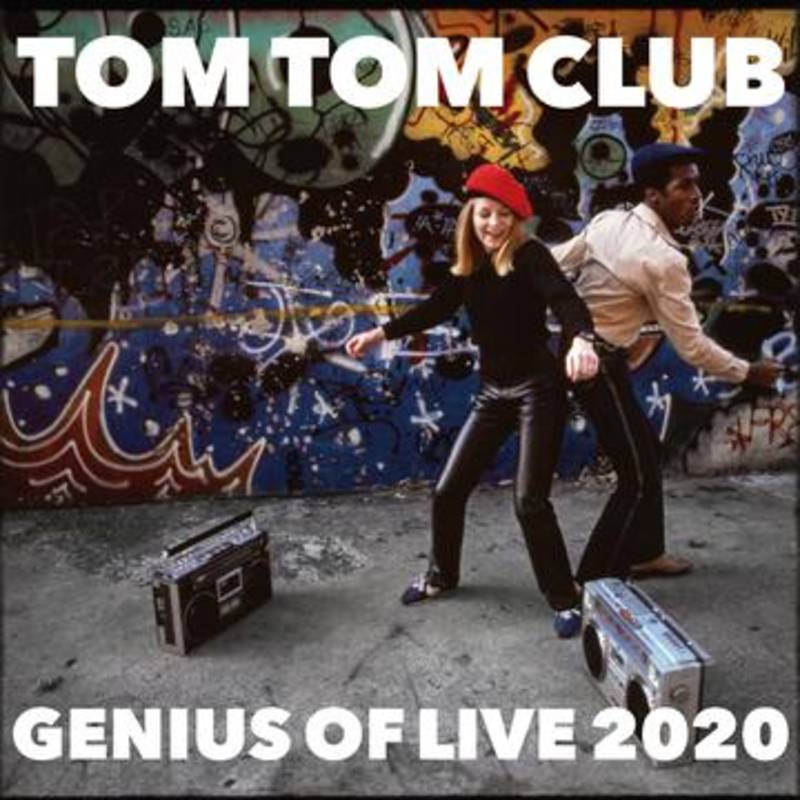 Tom Tom Club Genius Of Live 2020 | RSD DROP