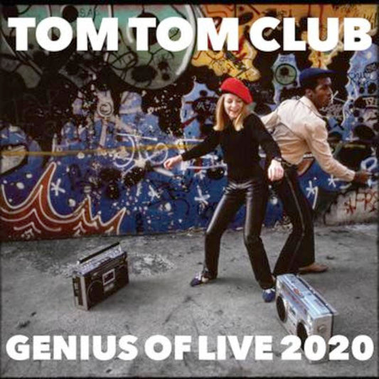 Tom Tom Club Genius Of Live 2020 | RSD DROP
