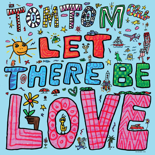 Let There Be Love [Splatter Vinyl] [7LP Box Set]