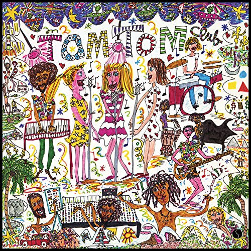 Tom Tom Club (Limited White Vinyl Edition)