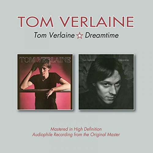 TOM VERLAINE / DREAMTIME