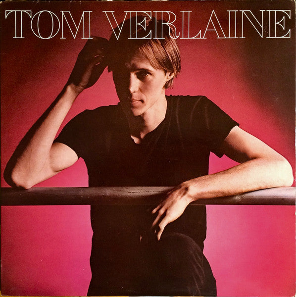 Tom Verlaine (Rocktober '26, Brick & Mortar Exclusive) [Clear Vinyl]