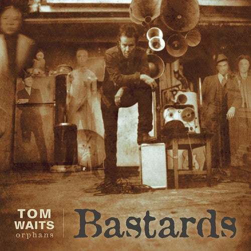 Bastards (Remastered) (2 Lp's)