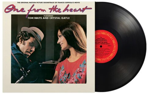One From The Heart (Original Motion Picture Soundtrack) (180 Gram Vinyl) [Import]
