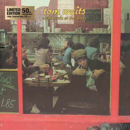 Nighthawks at the Diner (50th Anniversary Edition) (Limited Edition, 180 Gram Yellow Marble Colored Vinyl, Gatefold LP Jacket) (2 Lp's)