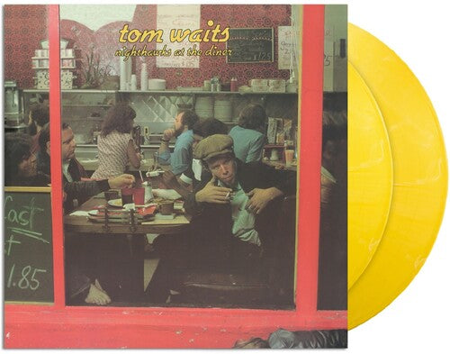 Nighthawks at the Diner (50th Anniversary Edition) (Limited Edition, 180 Gram Yellow Marble Colored Vinyl, Gatefold LP Jacket) (2 Lp's)