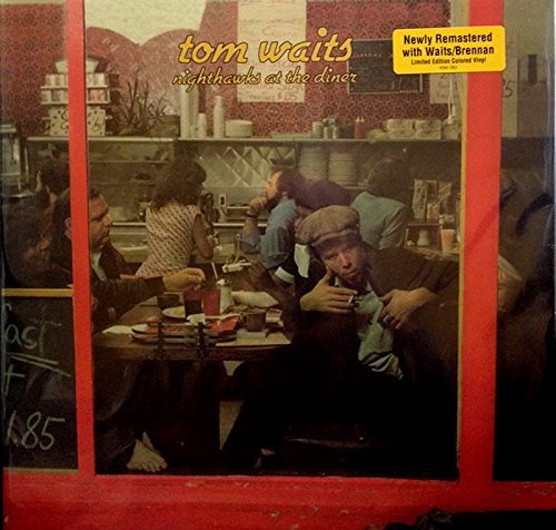 Nighthawks At The Diner (Remastered) (Red Colored Vinyl) (Indie Exclusive)