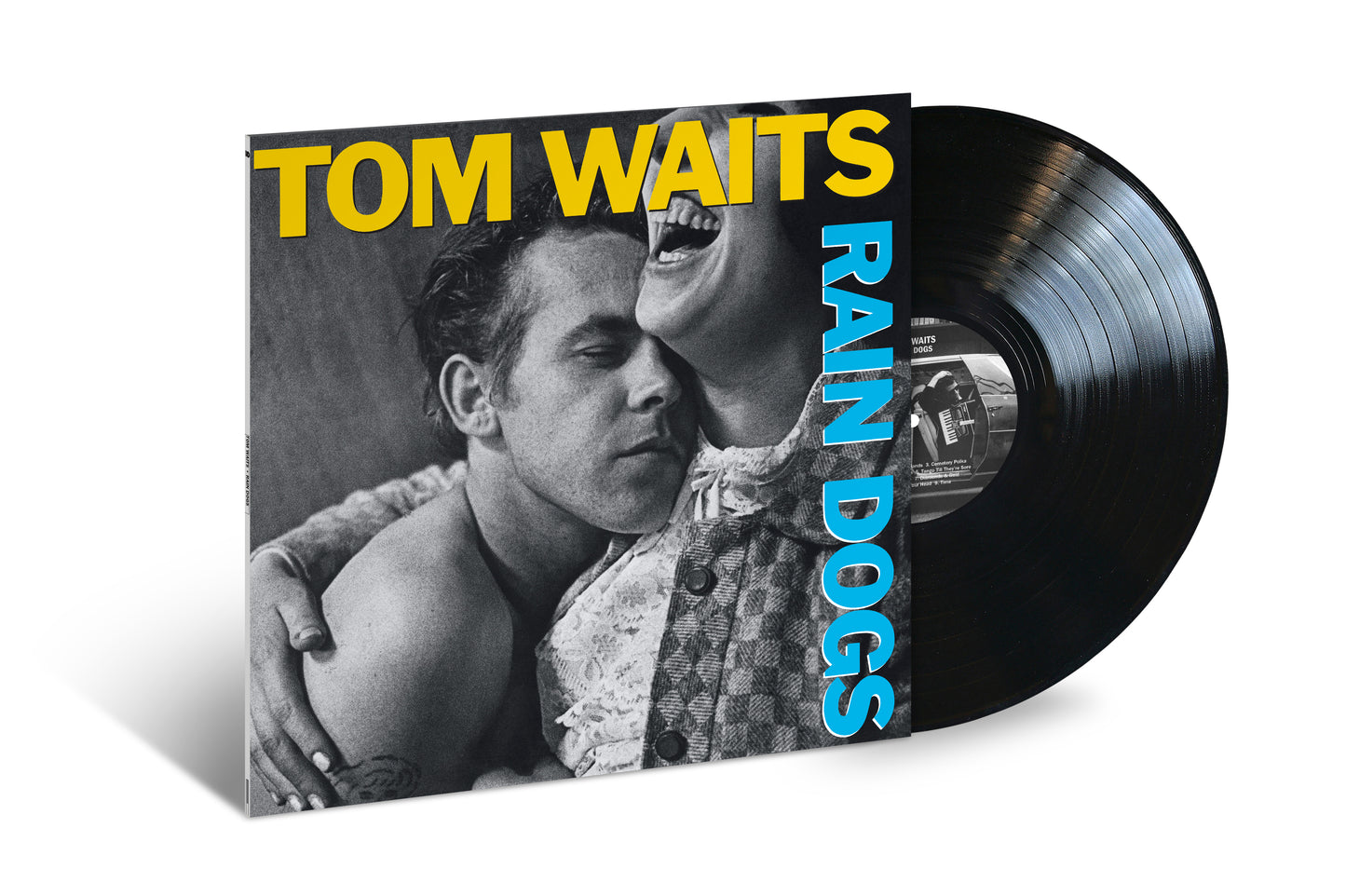Rain Dogs [LP]
