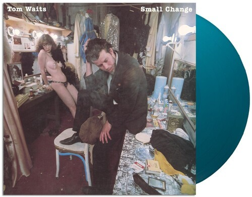 Small Change (Limited Edition, 180 Gram Turquoise Colored Vinyl, Anniversary Edition)