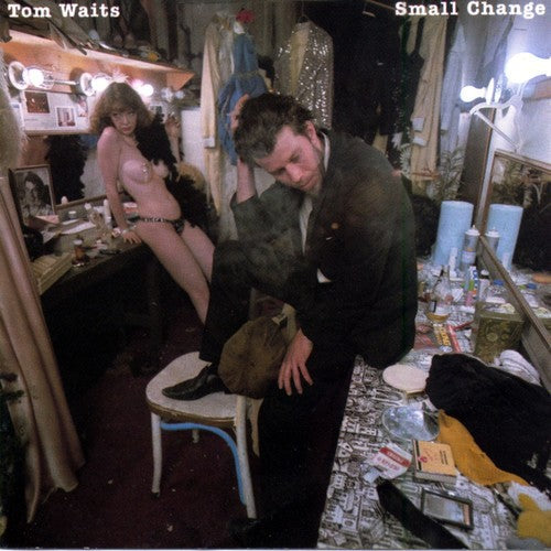 Small Change (Limited Edition, 180 Gram Turquoise Colored Vinyl, Anniversary Edition)