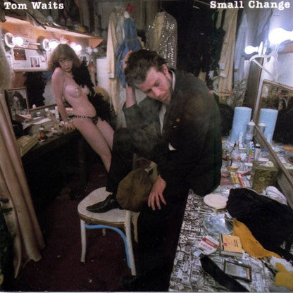 Small Change (Limited Edition, 180 Gram Turquoise Colored Vinyl, Anniversary Edition)