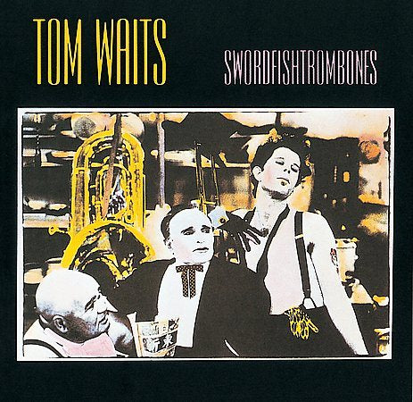 Swordfishtrombones (180 Gram Vinyl, Special Edition, Reissue)