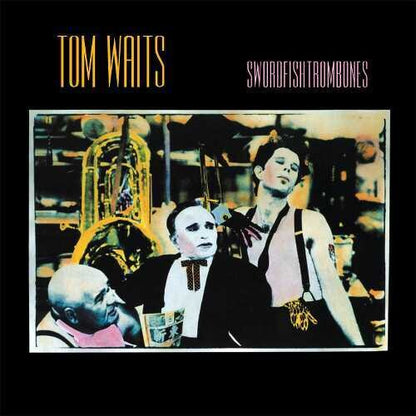 Swordfishtrombones (Remastered, 180 Gram Vinyl)