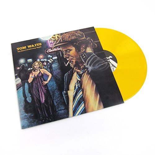 The Heart Of Saturday Night (Opaque Yellow Vinyl) (Indie Exclusive)