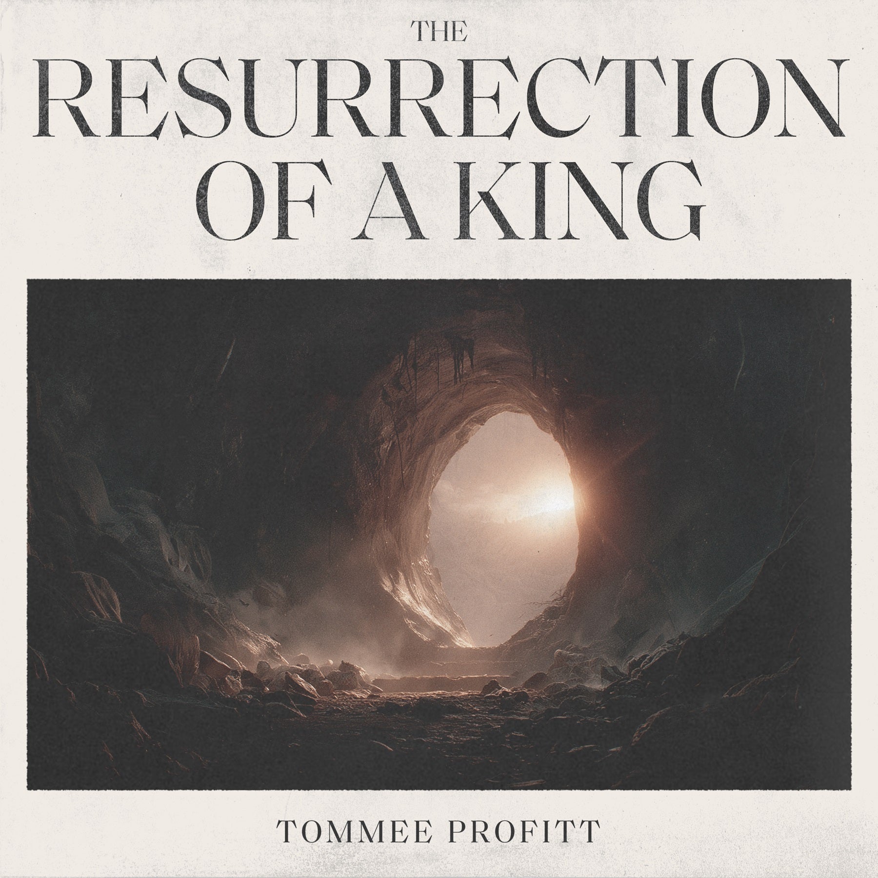 The Resurrection Of A King [Rainfall Vinyl] [3LP]
