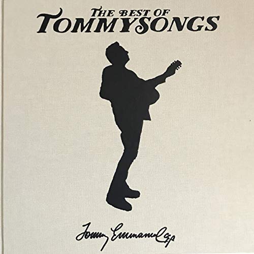 The Best of Tommysongs (Autographed Limited Edition 2LP/2CD Book)