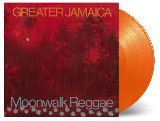Greater Jamaica Moonwalk Reggae