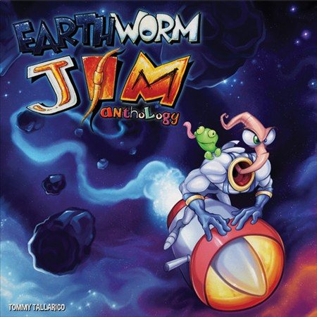 EARTHWORM JIM ANTHOLOGY / O.S.T.