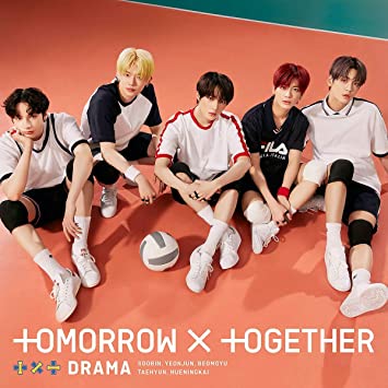 DRAMA [CD] [Version D]