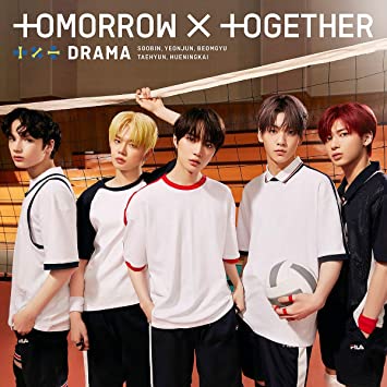 DRAMA [CD/DVD] [Version A]