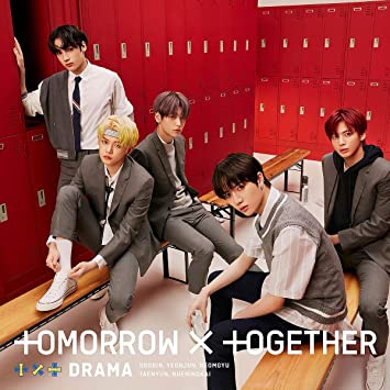 DRAMA [CD/DVD] [Version B]