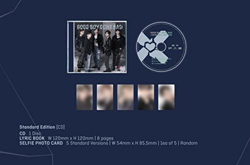 GOOD BOY GONE BAD [Standard Edition CD]
