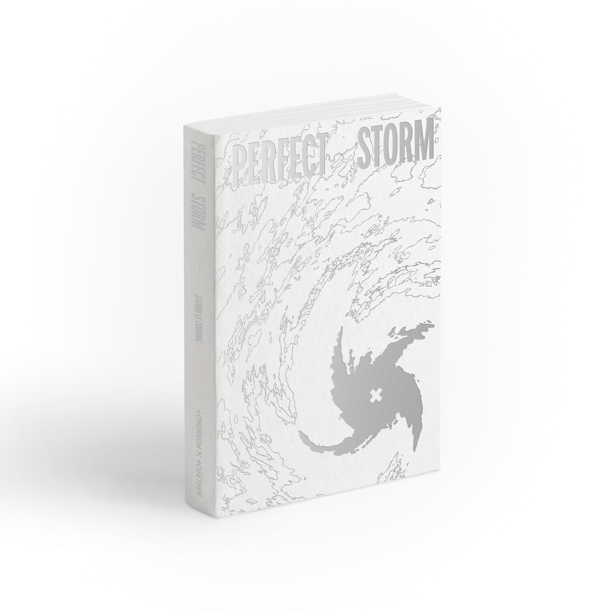 PERFECT STORM (STORM IS COMING Ver.) [CD]