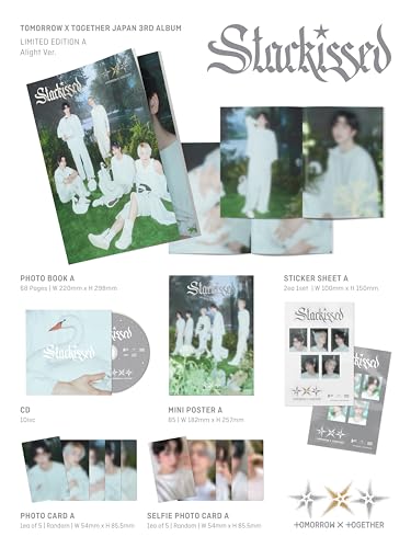 Starkissed [Limited Edition A] [Alight Version]