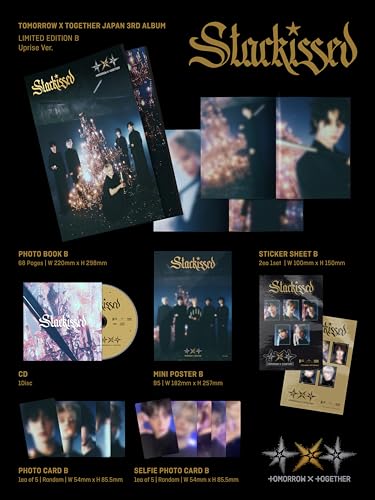 Starkissed [Limited Edition B] [Uprise Version]