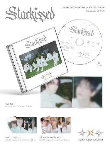 Starkissed [Standard Edition CD]