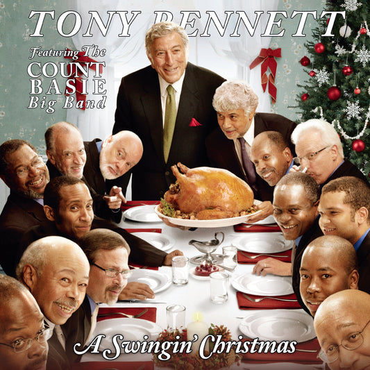 A Swingin’ Christmas Featuring The Count Basie Big Band