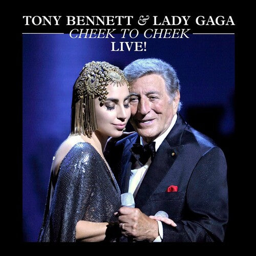 Cheek To Cheek: Live! (180 Gram Vinyl) (2 Lp's)