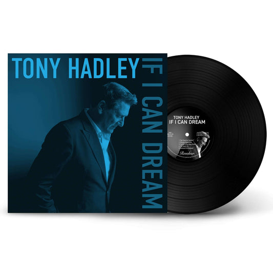 If I Can Dream (Black Lp)