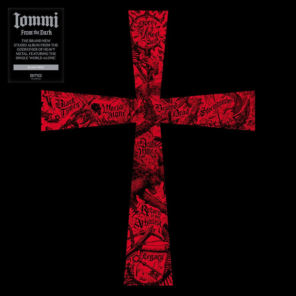 From The Dark [2LP]