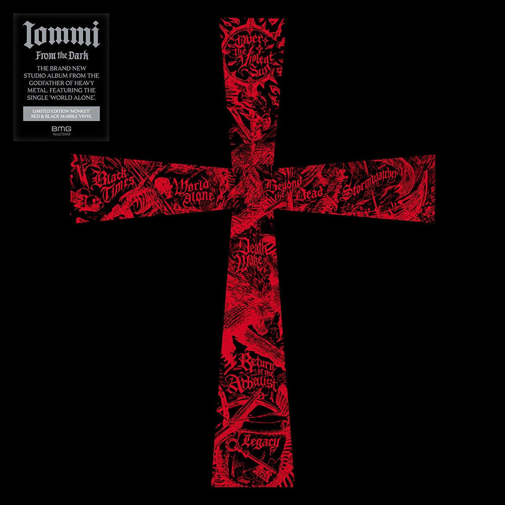From The Dark (Indie Exclusive) [Red/Black Marble] [2LP]