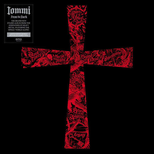 From The Dark (Indie Exclusive) [Red/Black Marble] [2LP]