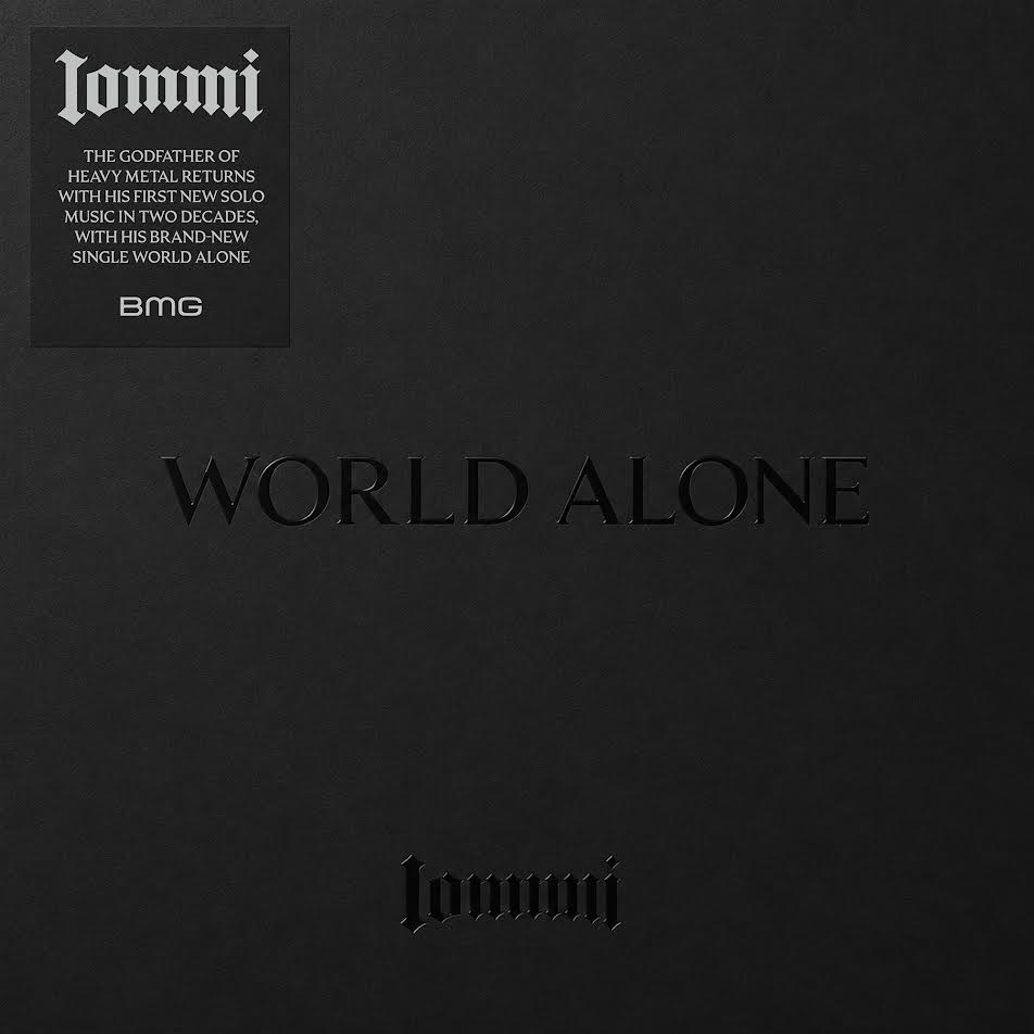 World Alone [7" Single]
