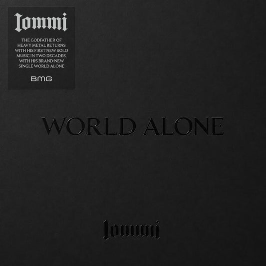 World Alone [7" Single]