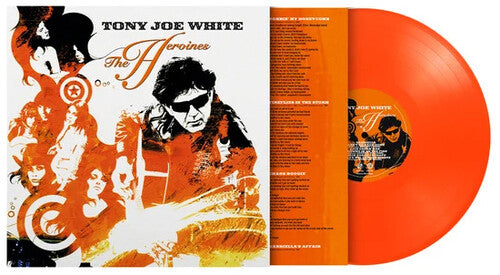Heroines (Limited Edition 180G) [Orange Vinyl] [Import]
