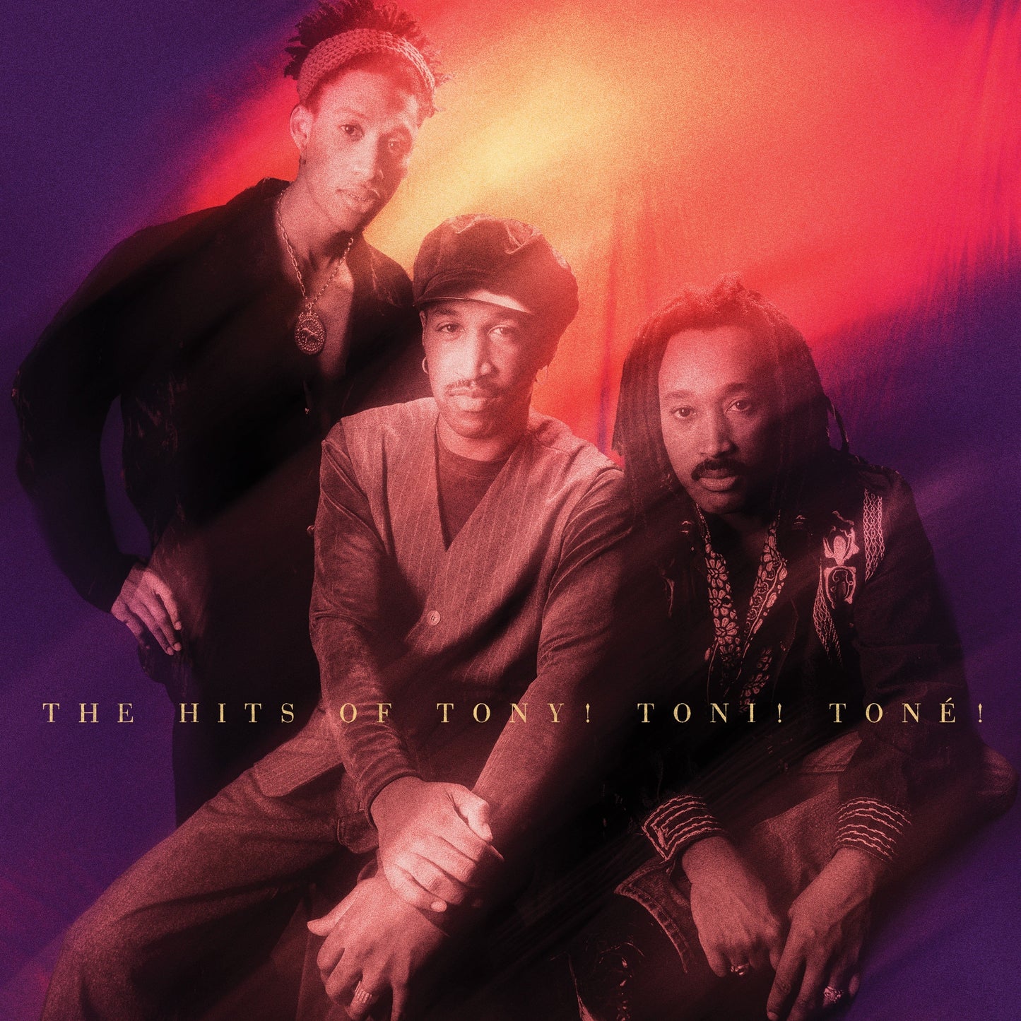The Hits Of Tony! Toni! Toné!