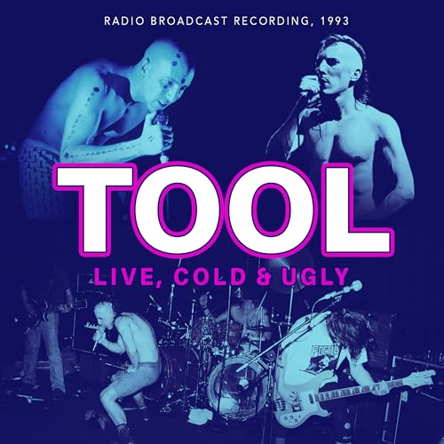 Cold & Ugly 1993 Live