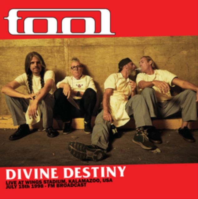 Divine Destiny: Live At Wings Stadium: July 15,1998 [Import]