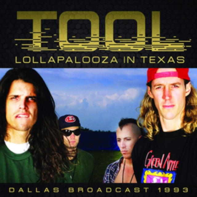 Lollapalooza in Texas: The Dallas Broadcast 1993 [Import]